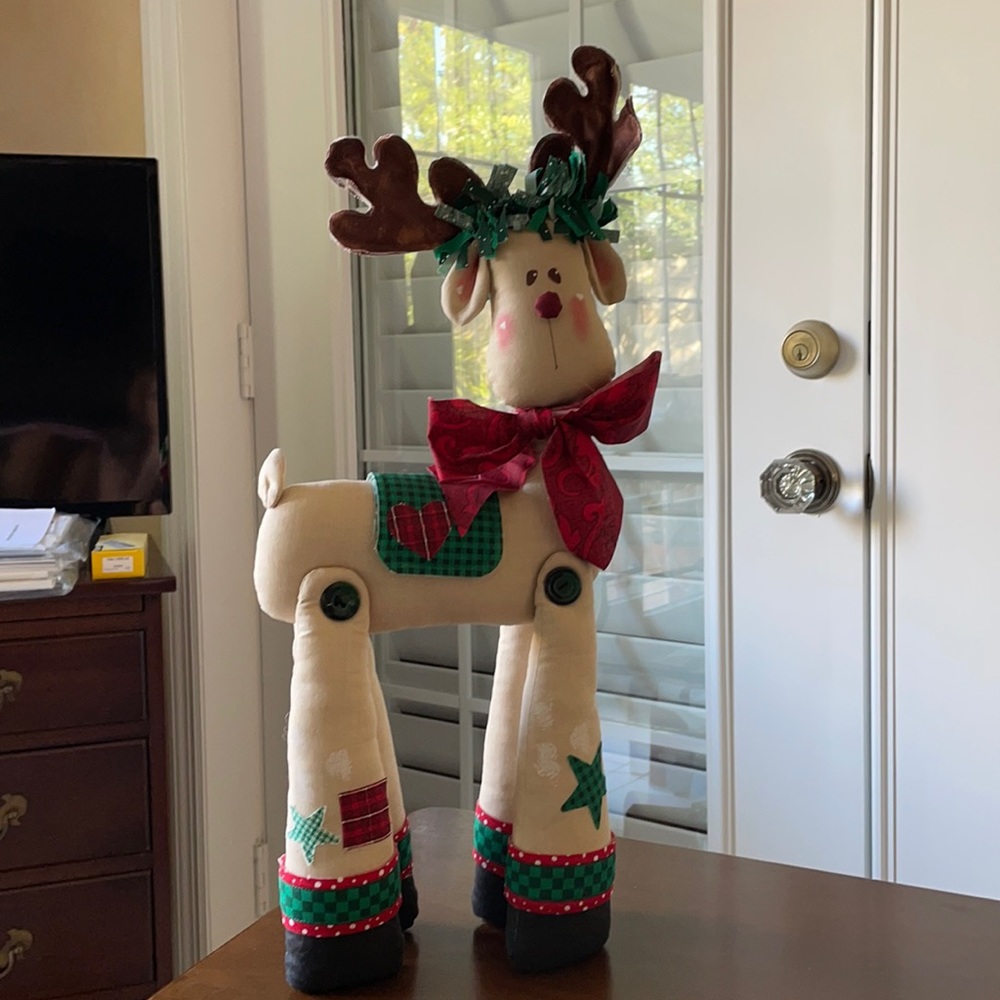 Holiday Reindeer